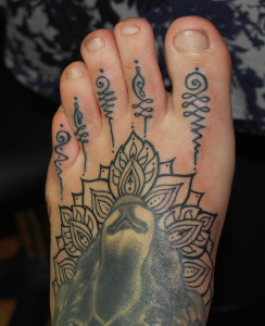 oxford tattoo artist | Hannah Calavera Tattoos Bristol